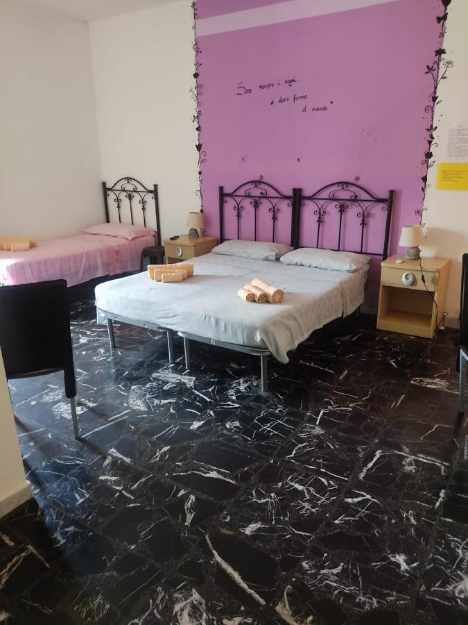 Bed and Breakfast Il Girasole Crotone Zewnętrze zdjęcie