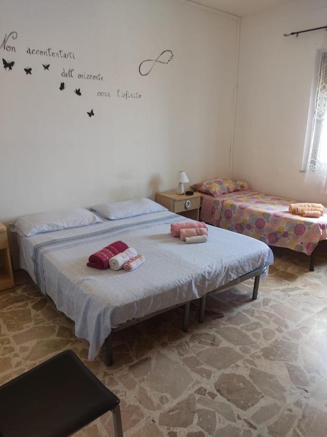 Bed and Breakfast Il Girasole Crotone Zewnętrze zdjęcie